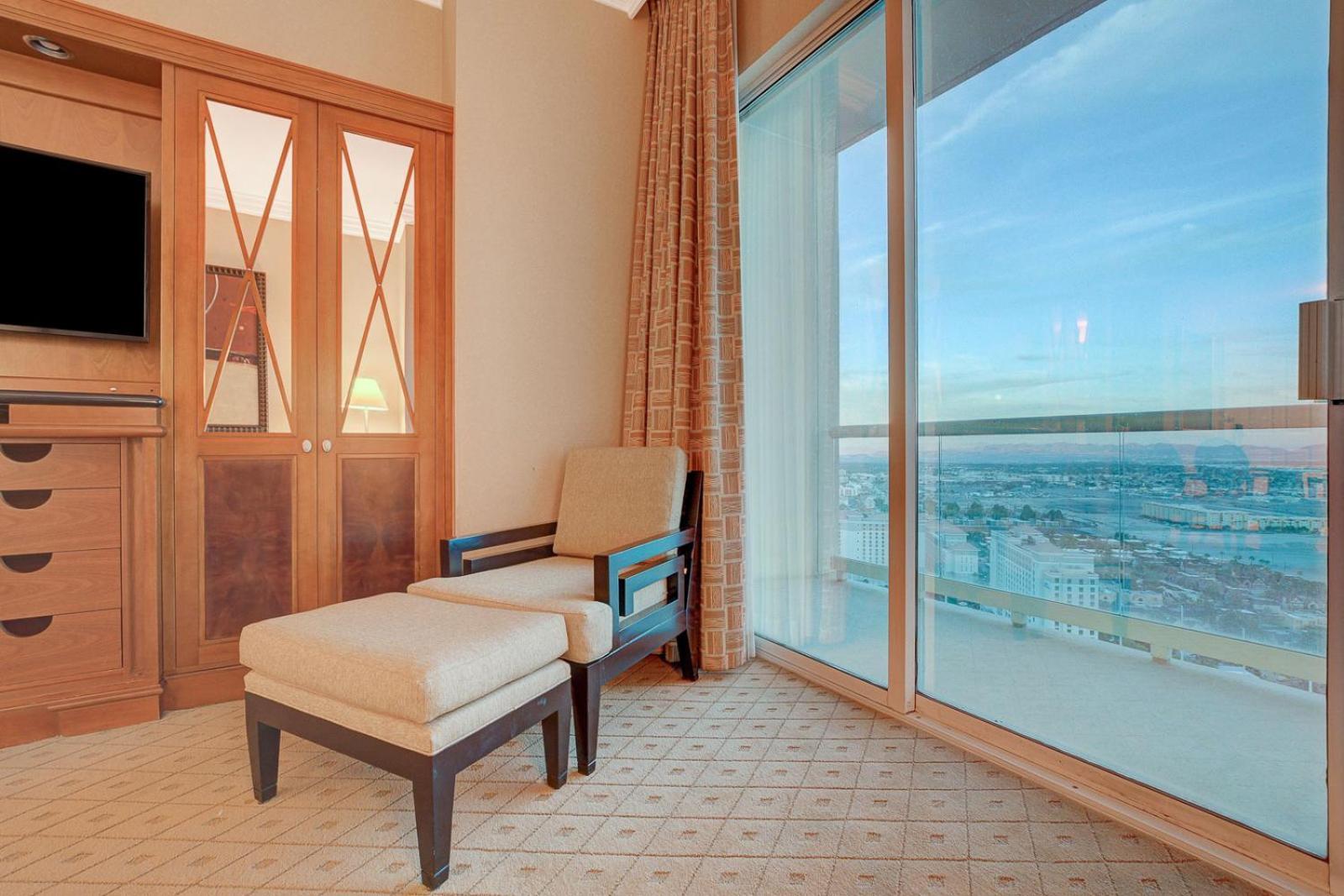 لاس فيغاس Incredible 1Bd 2Bth Suite Mgm Signature*Balcony View المظهر الخارجي الصورة