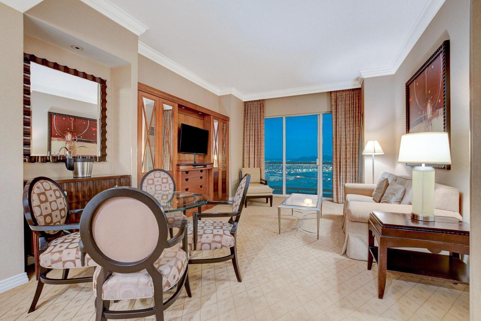 لاس فيغاس Incredible 1Bd 2Bth Suite Mgm Signature*Balcony View المظهر الخارجي الصورة