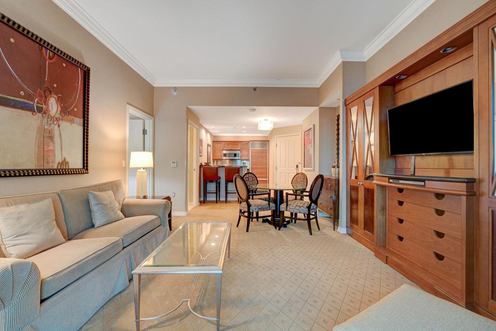 لاس فيغاس Incredible 1Bd 2Bth Suite Mgm Signature*Balcony View المظهر الخارجي الصورة