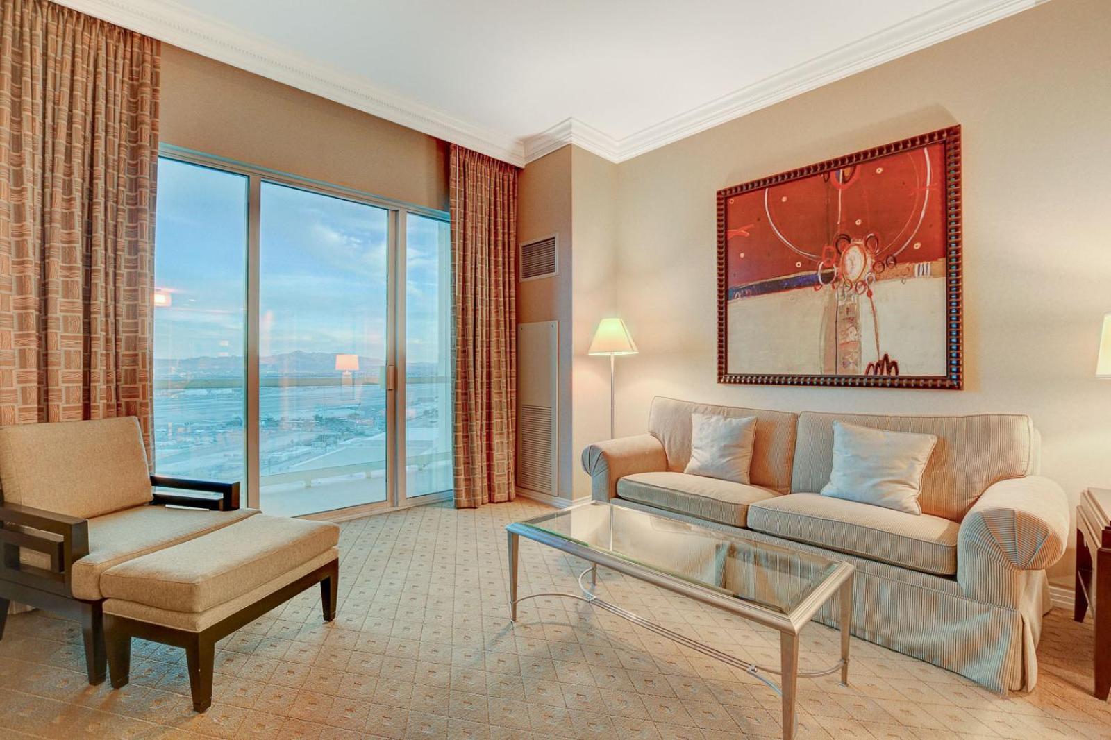 لاس فيغاس Incredible 1Bd 2Bth Suite Mgm Signature*Balcony View المظهر الخارجي الصورة