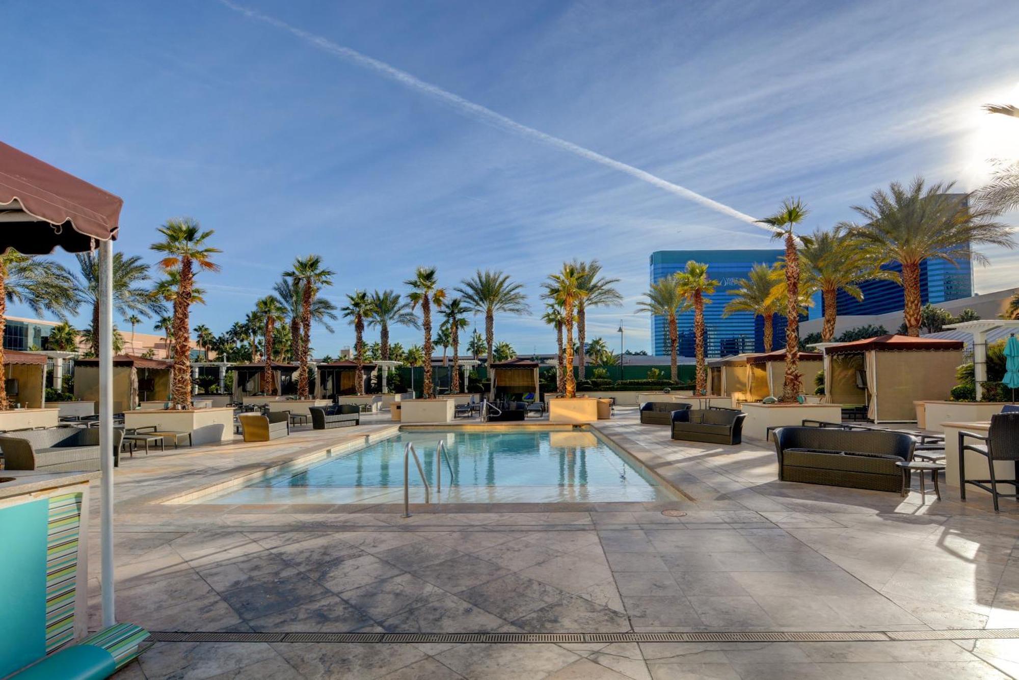 لاس فيغاس Incredible 1Bd 2Bth Suite Mgm Signature*Balcony View المظهر الخارجي الصورة