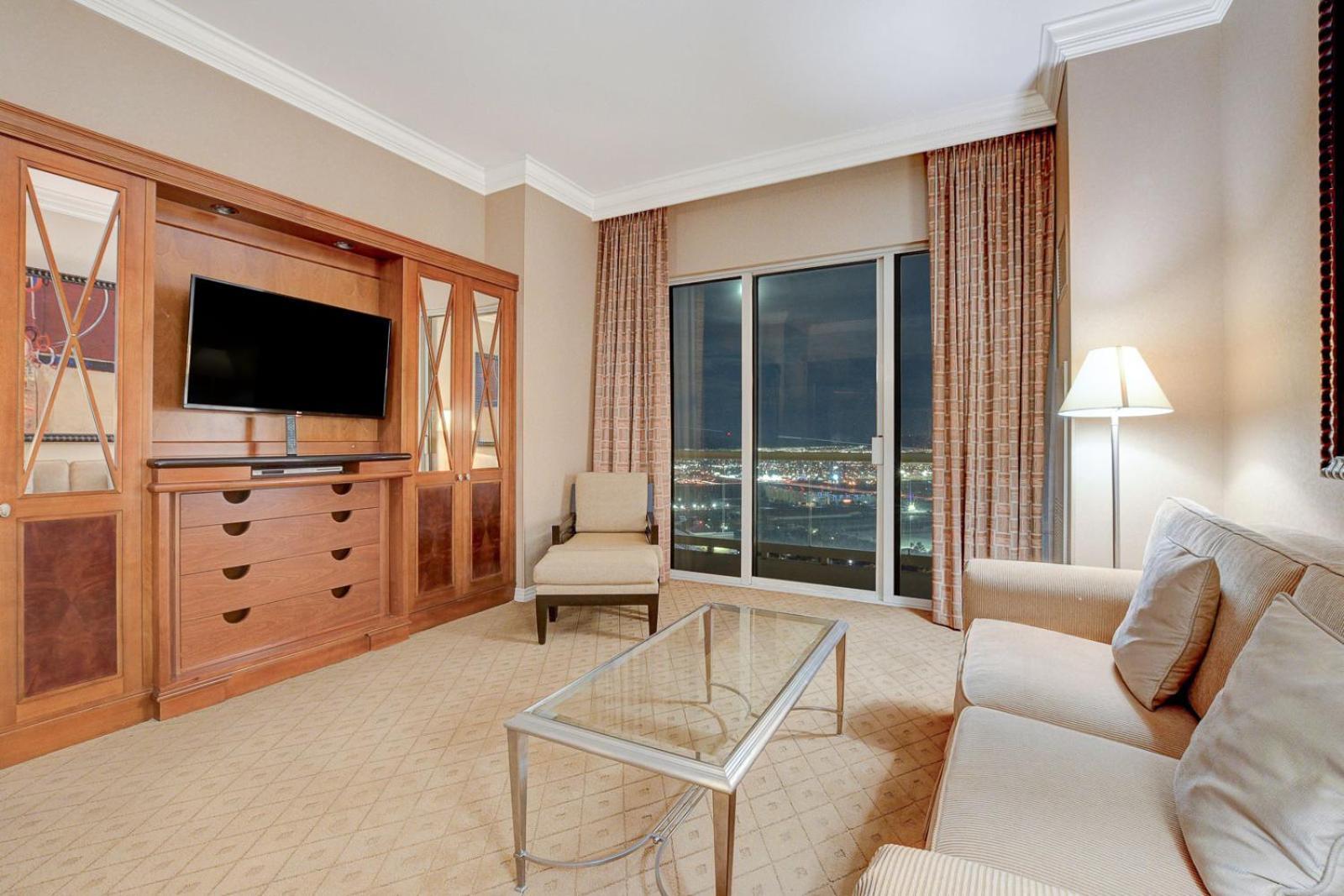 لاس فيغاس Incredible 1Bd 2Bth Suite Mgm Signature*Balcony View المظهر الخارجي الصورة