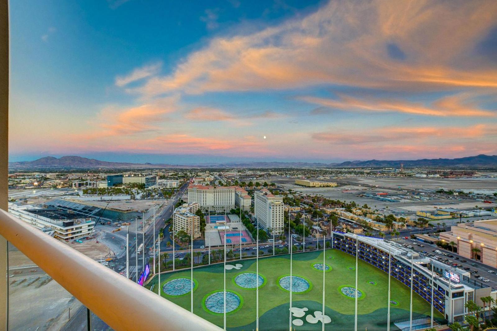 لاس فيغاس Incredible 1Bd 2Bth Suite Mgm Signature*Balcony View المظهر الخارجي الصورة