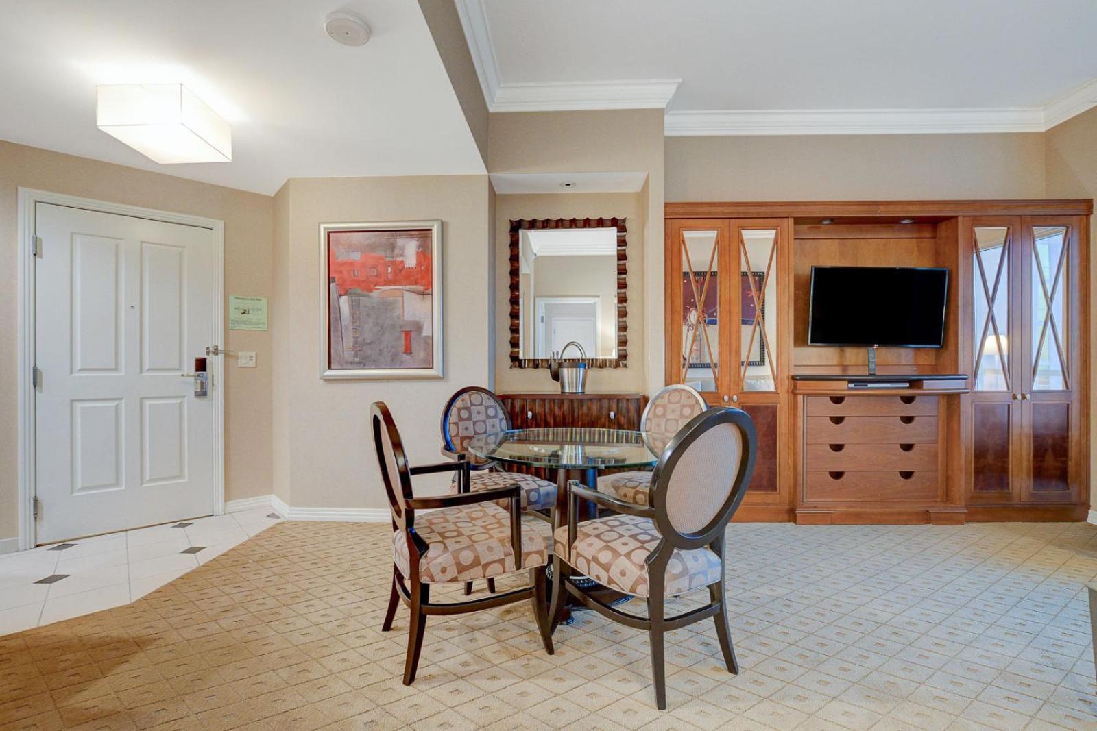 لاس فيغاس Incredible 1Bd 2Bth Suite Mgm Signature*Balcony View المظهر الخارجي الصورة