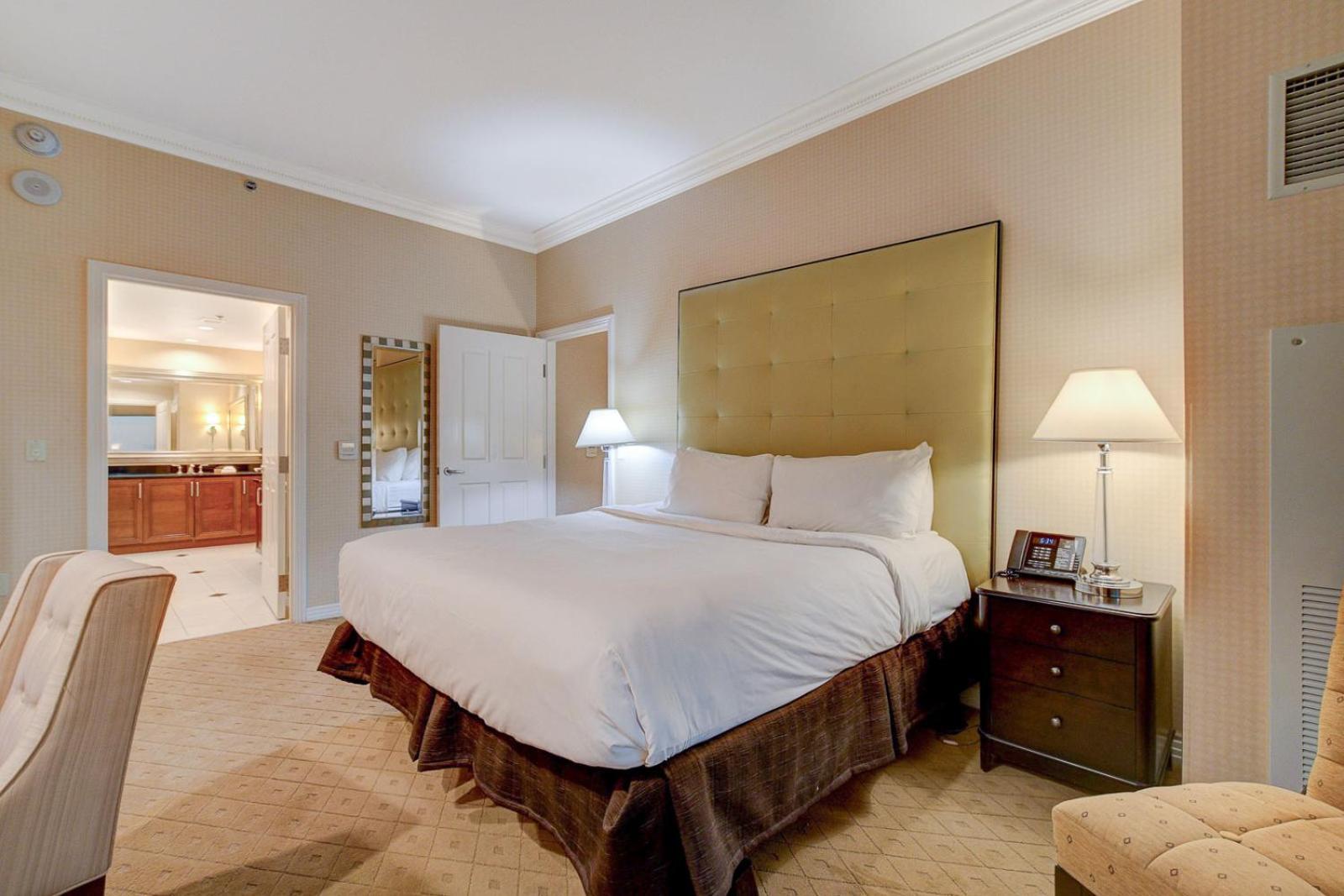 لاس فيغاس Incredible 1Bd 2Bth Suite Mgm Signature*Balcony View المظهر الخارجي الصورة