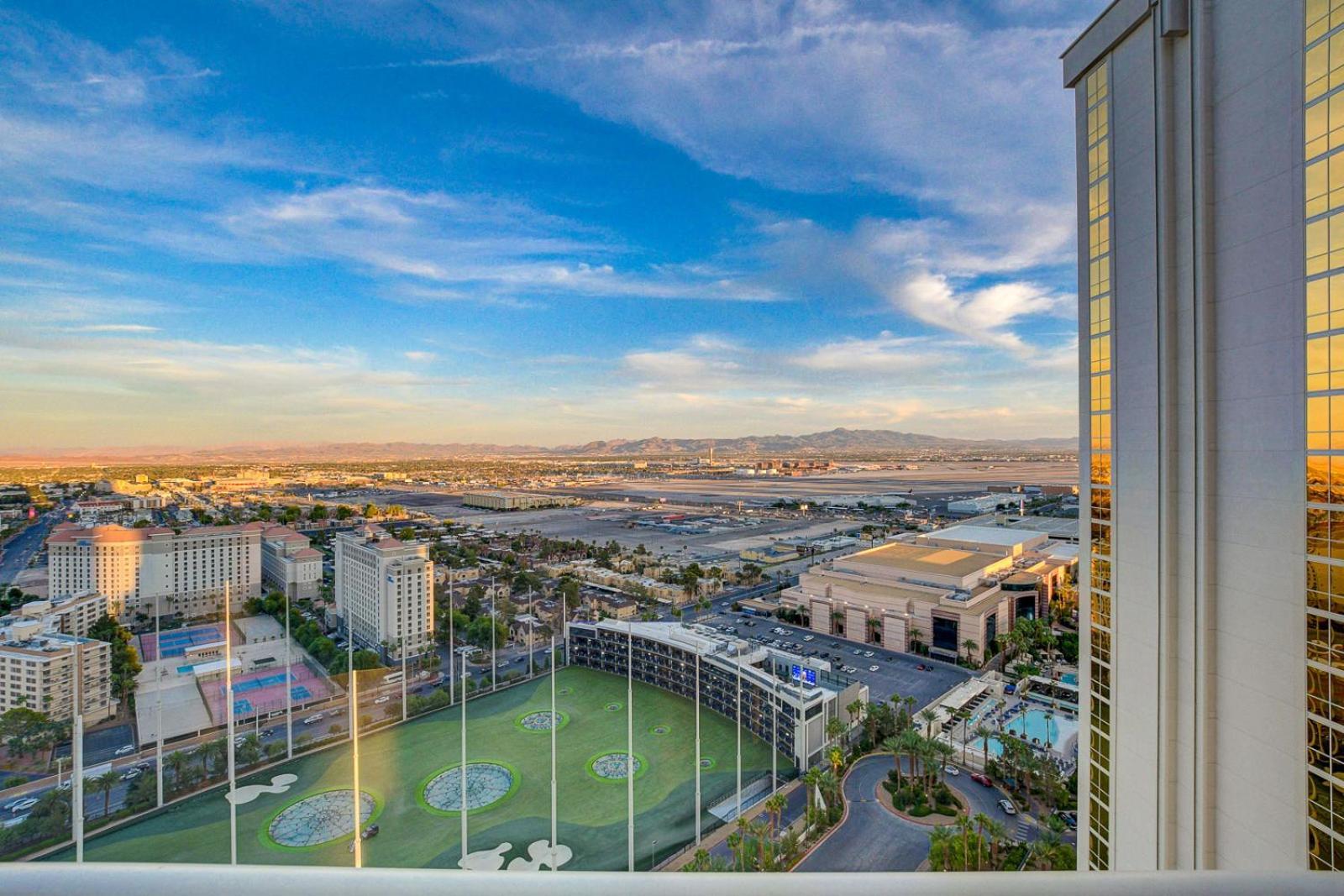 لاس فيغاس Incredible 1Bd 2Bth Suite Mgm Signature*Balcony View المظهر الخارجي الصورة