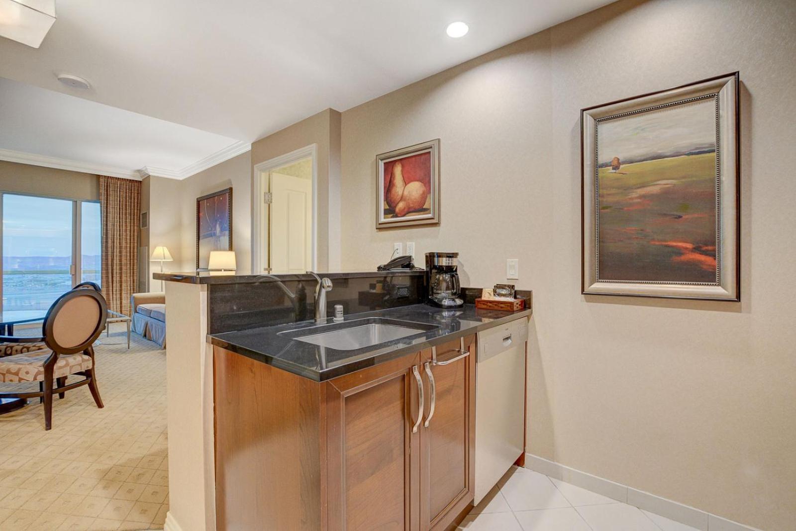 لاس فيغاس Incredible 1Bd 2Bth Suite Mgm Signature*Balcony View المظهر الخارجي الصورة