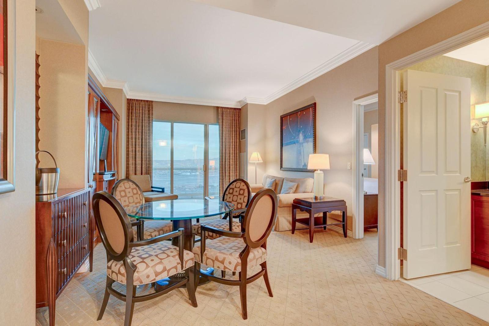 لاس فيغاس Incredible 1Bd 2Bth Suite Mgm Signature*Balcony View المظهر الخارجي الصورة