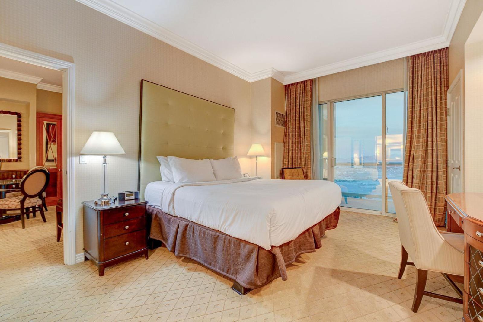 لاس فيغاس Incredible 1Bd 2Bth Suite Mgm Signature*Balcony View المظهر الخارجي الصورة