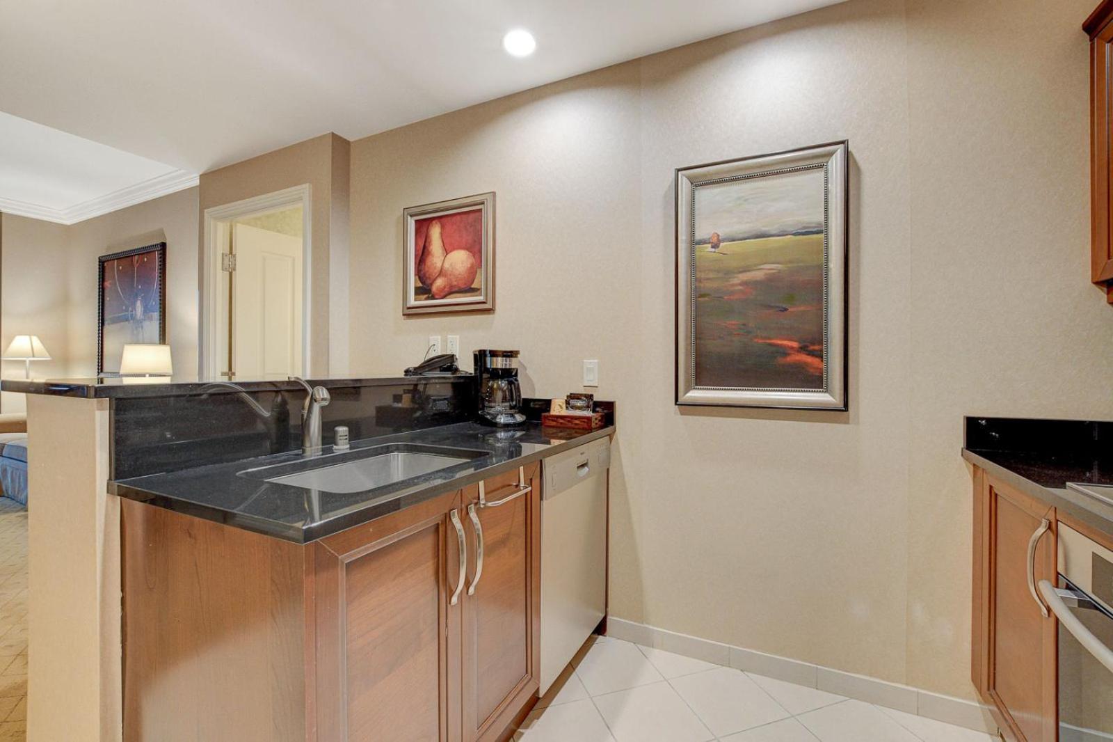 لاس فيغاس Incredible 1Bd 2Bth Suite Mgm Signature*Balcony View المظهر الخارجي الصورة