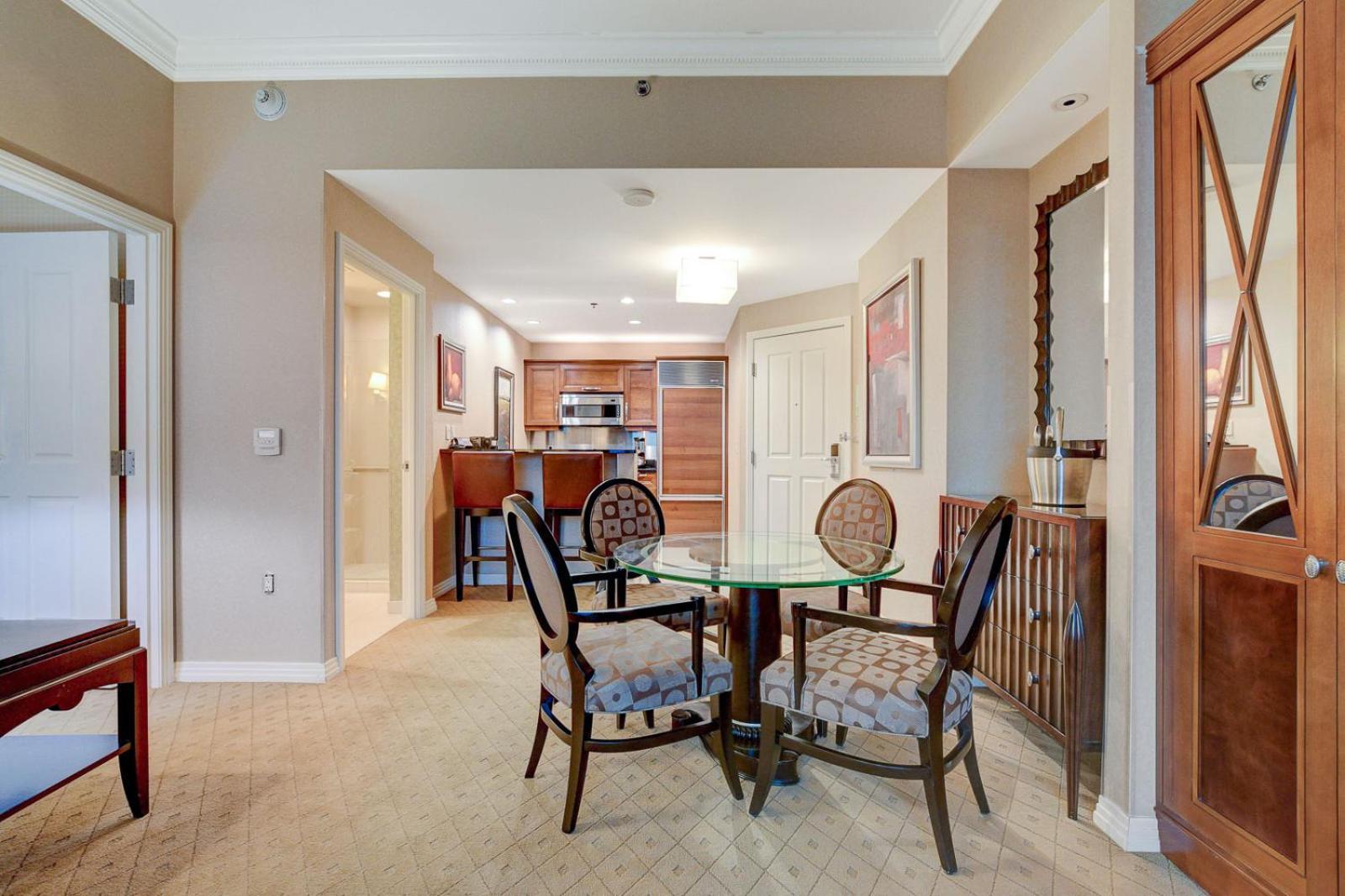 لاس فيغاس Incredible 1Bd 2Bth Suite Mgm Signature*Balcony View المظهر الخارجي الصورة