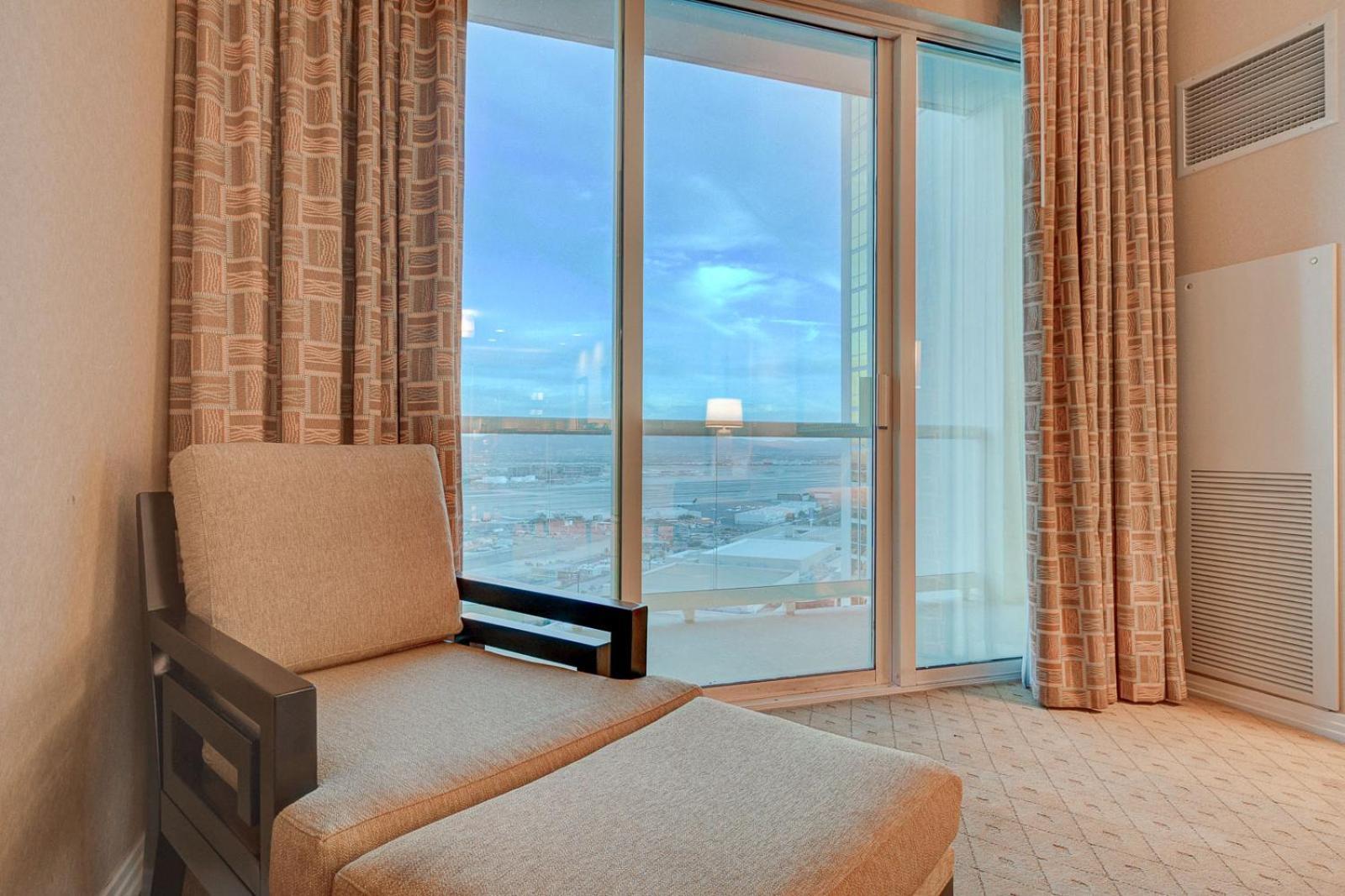 لاس فيغاس Incredible 1Bd 2Bth Suite Mgm Signature*Balcony View المظهر الخارجي الصورة