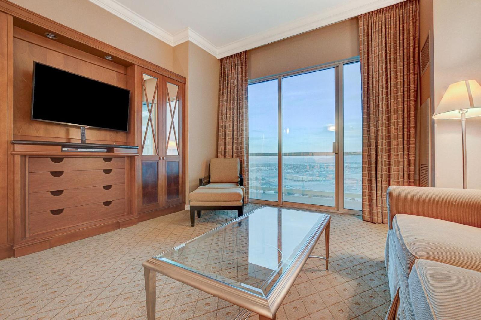 لاس فيغاس Incredible 1Bd 2Bth Suite Mgm Signature*Balcony View المظهر الخارجي الصورة