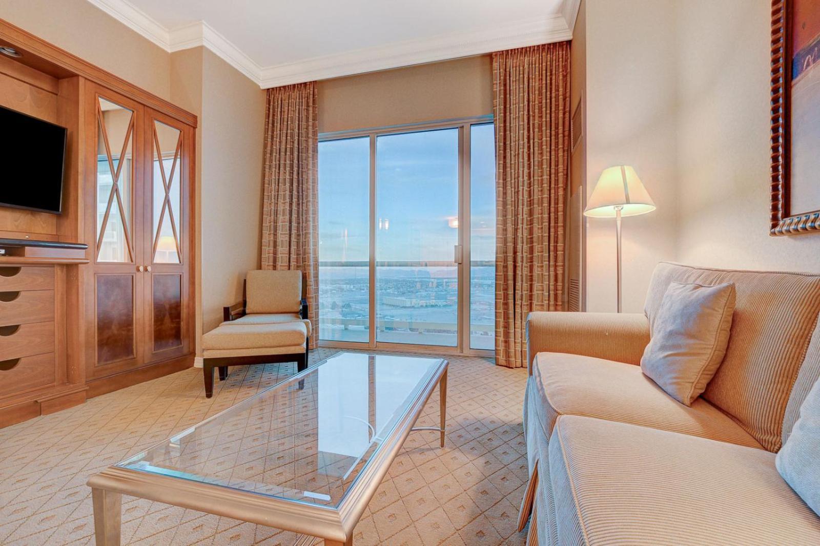 لاس فيغاس Incredible 1Bd 2Bth Suite Mgm Signature*Balcony View المظهر الخارجي الصورة